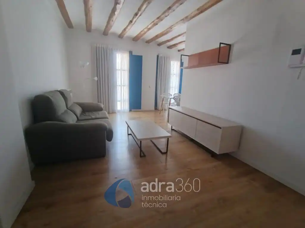 Living room of Apartments for rent in  Logroño  with Heating and Furnished