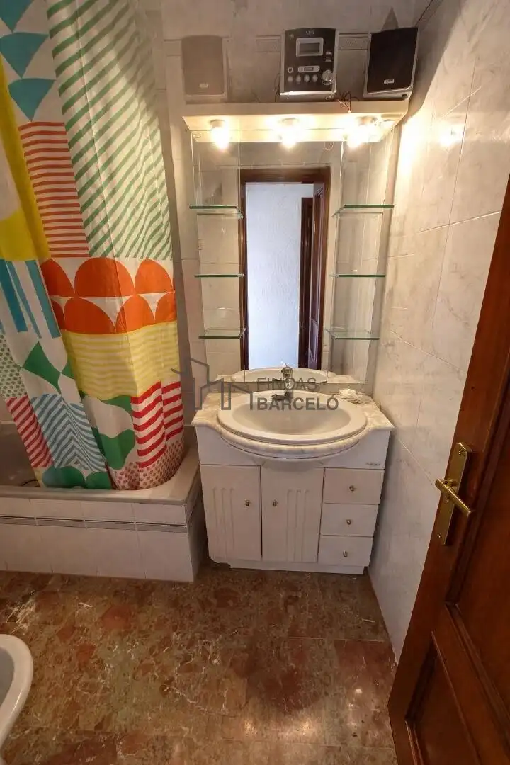 Baño de Casa adosada en venta en Zaragoza