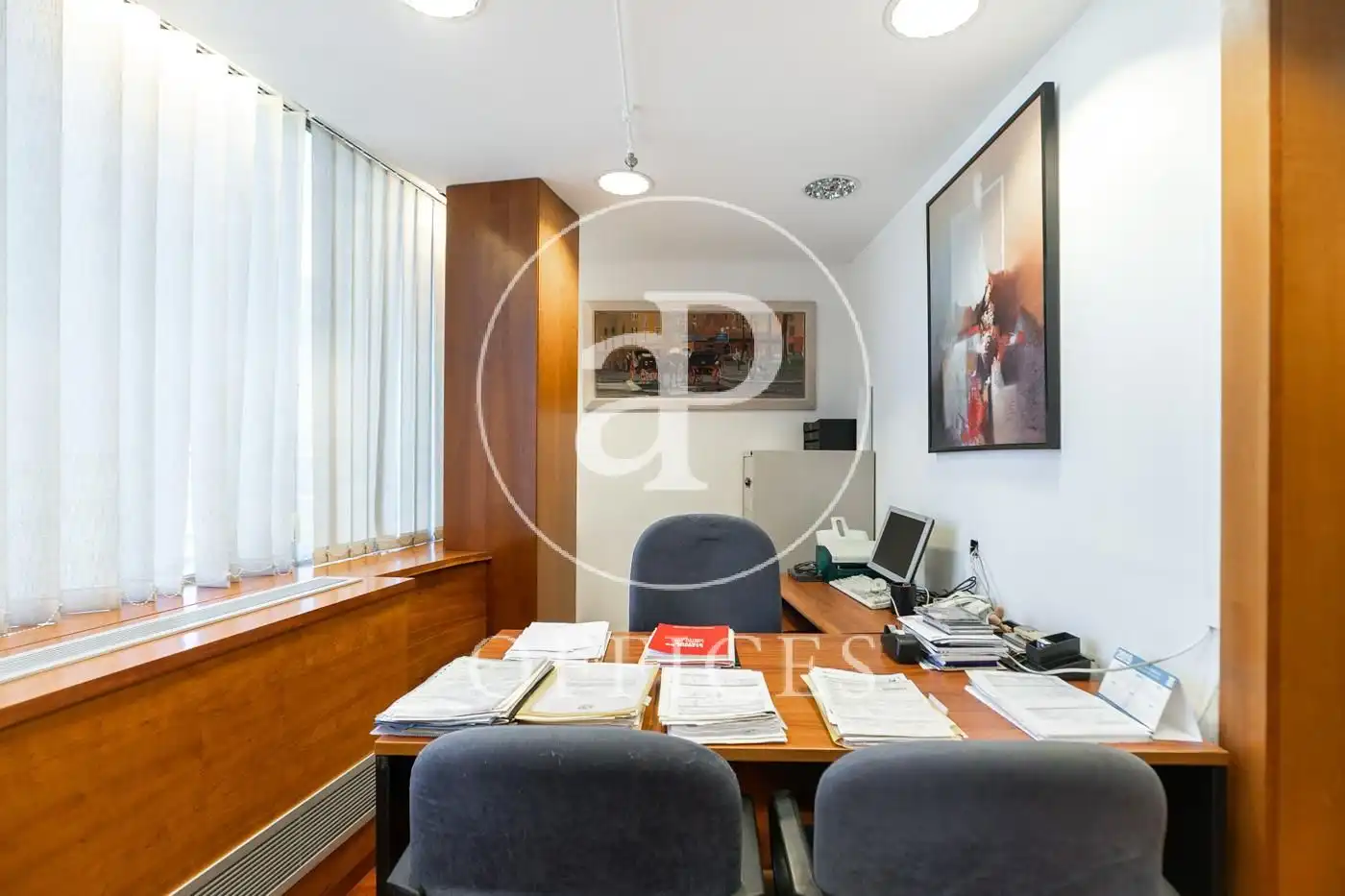 Oficina en venta en Barcelona con Aire acondicionado y Calefacción
