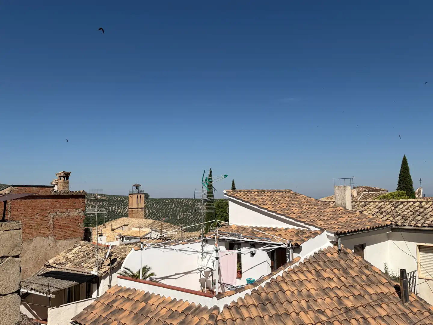 Vista exterior de Casa o xalet en venda en Cazorla amb Terrassa i Balcó