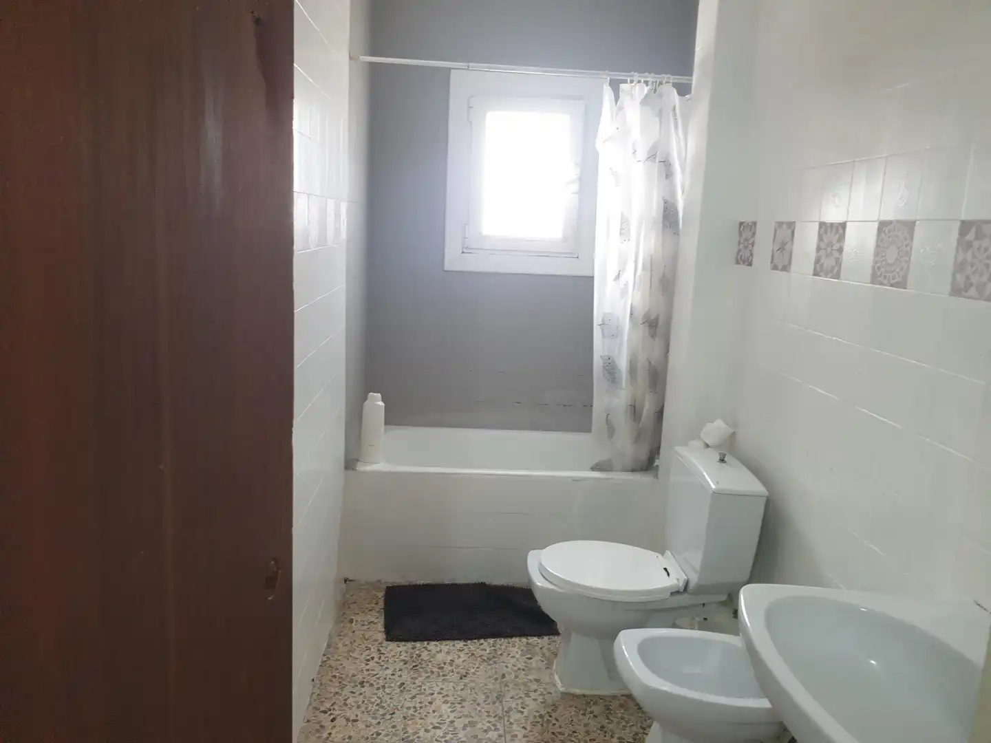 Bany de Pis en venda en Cubelles amb Aire condicionat, Terrassa i Forn