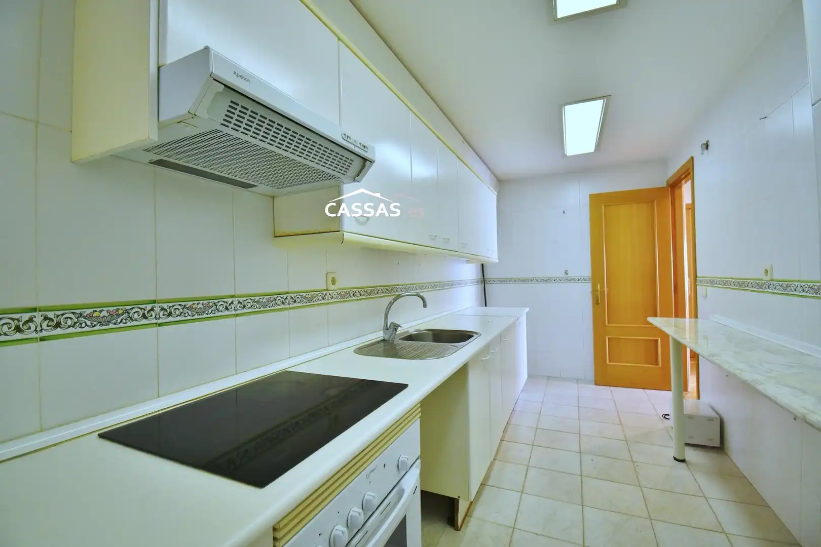 Küche von Wohnung zum Verkauf in Torrejón de Ardoz mit Heizung