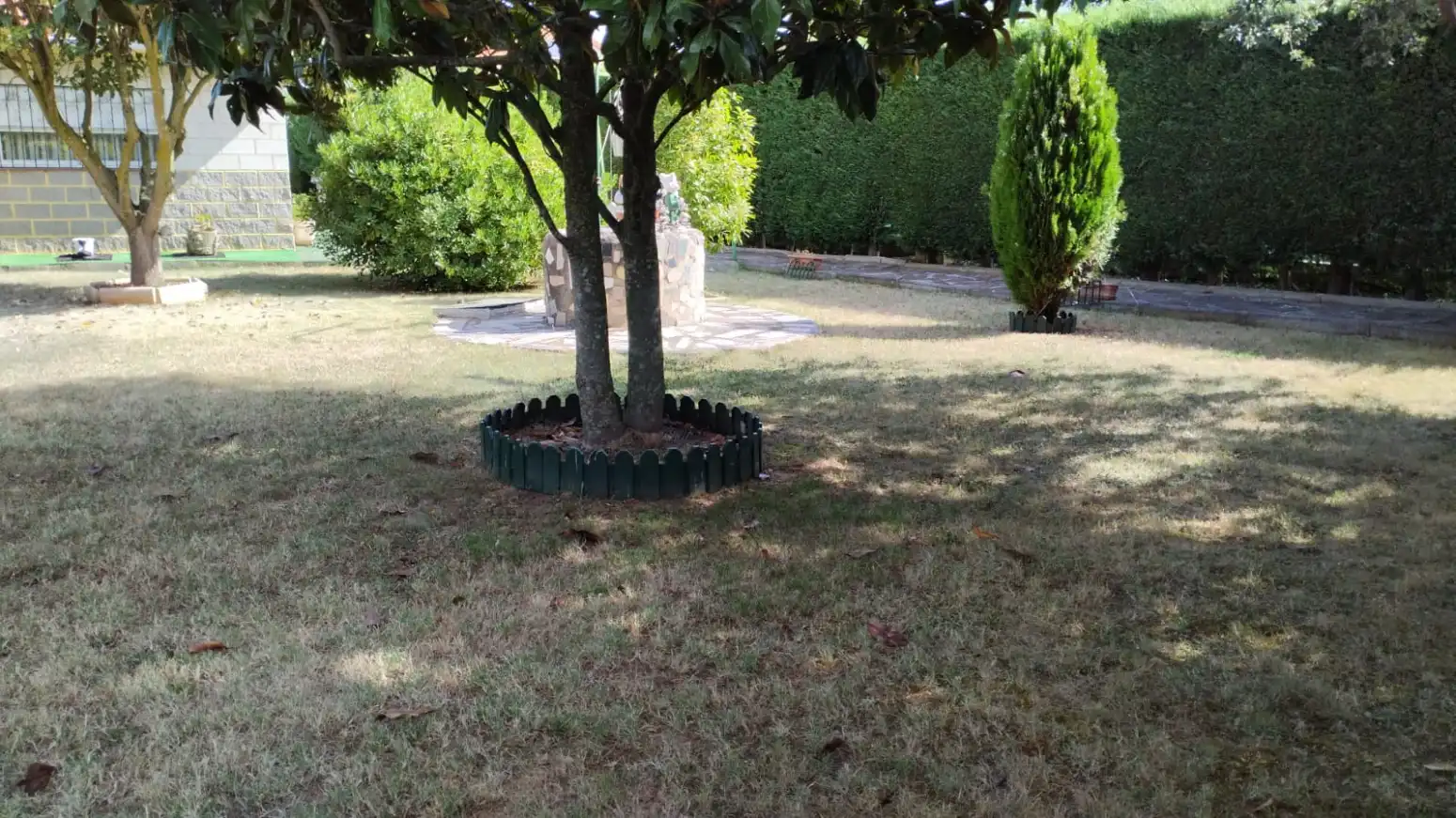 Garten von Grundstücke zum Verkauf in Entrena