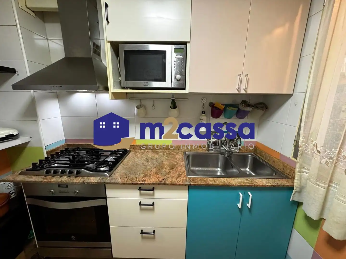 Cocina de Piso en venta en Lorca con Aire acondicionado
