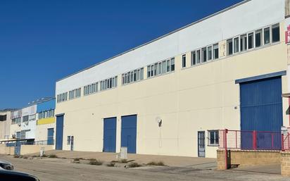 Exterior view of Industrial buildings for sale in Ontígola