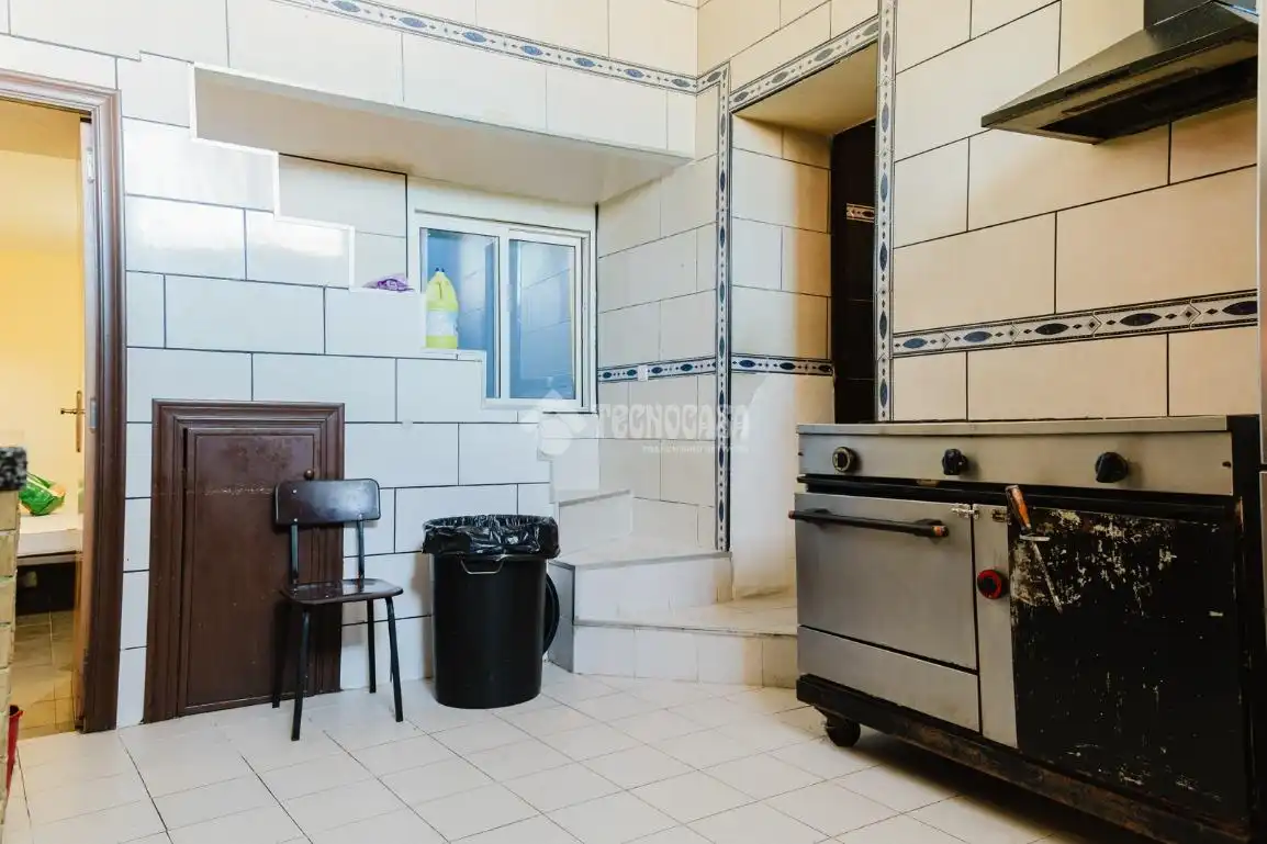 Cocina de Casa adosada en venta en Rioja