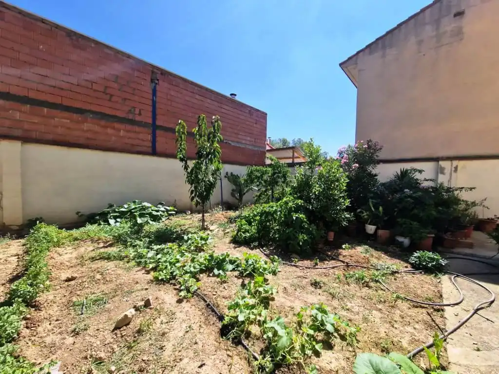 Jardín de Casa o chalet en venta en Vencillón con Calefacción, Jardín privado y Terraza