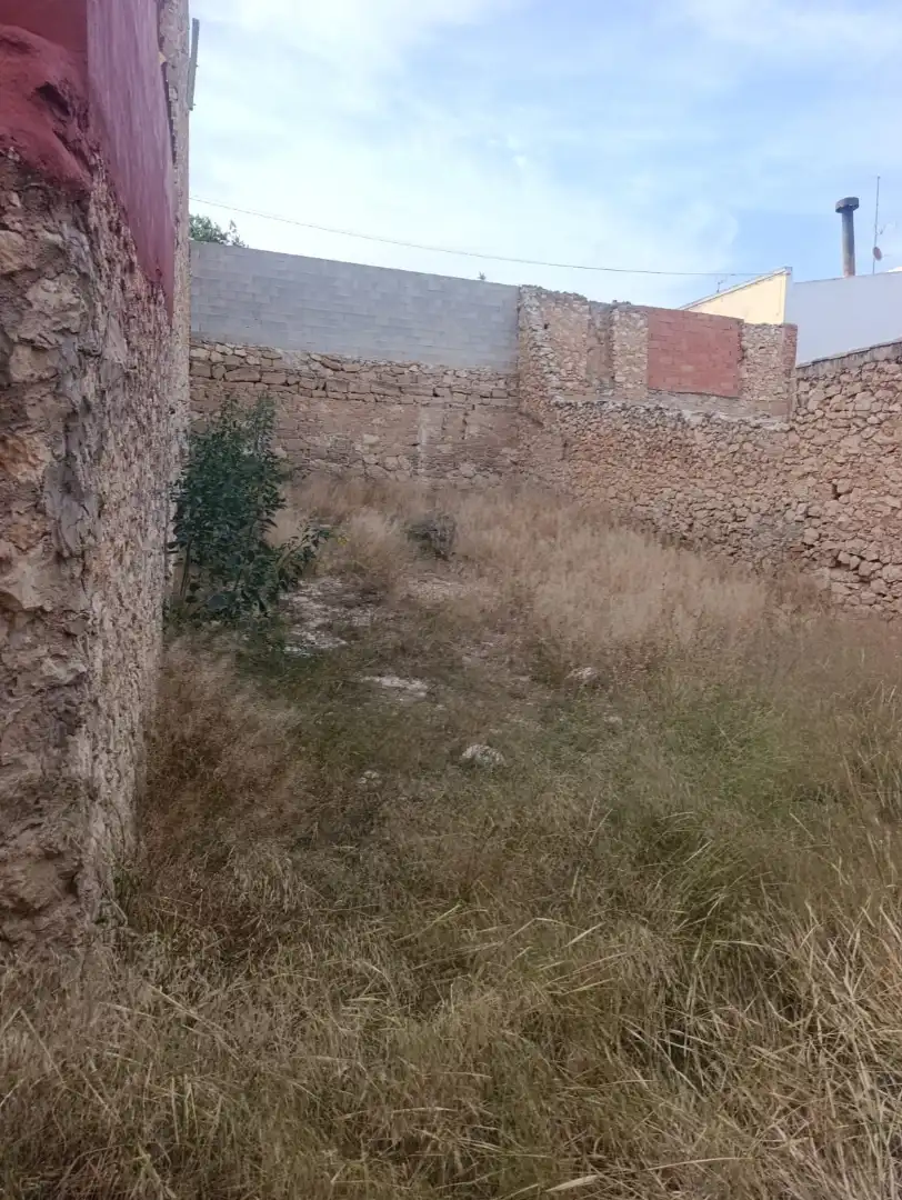 Terreno residencial en venta en Calle Maria Blasco 3, imagen 8