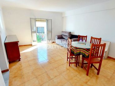 Appartamento con balcone in vendita a El Bosque