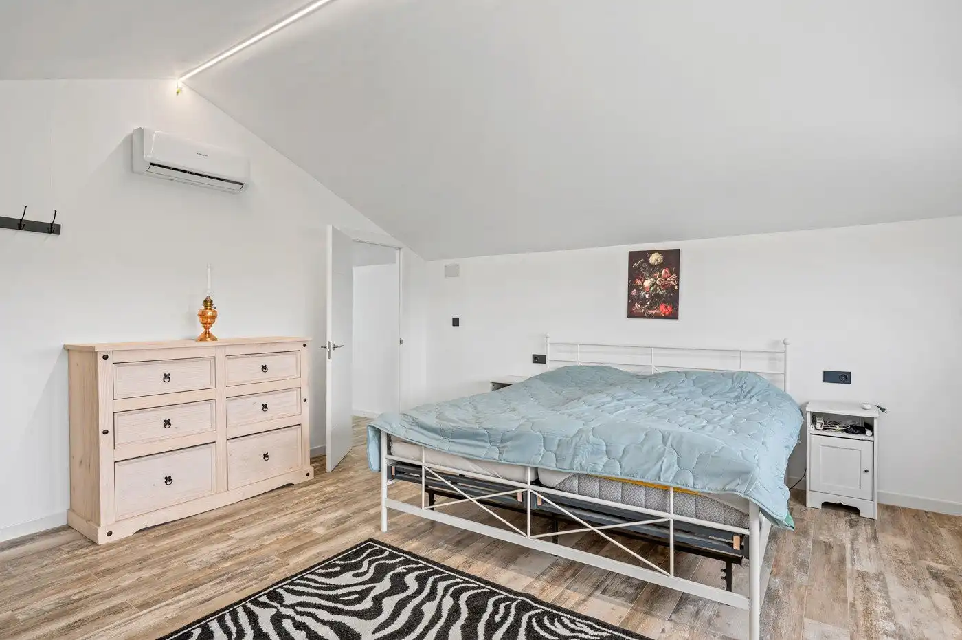 Habitación de Finca rústica en venta en Murcia con Terraza, Trastero y Piscina