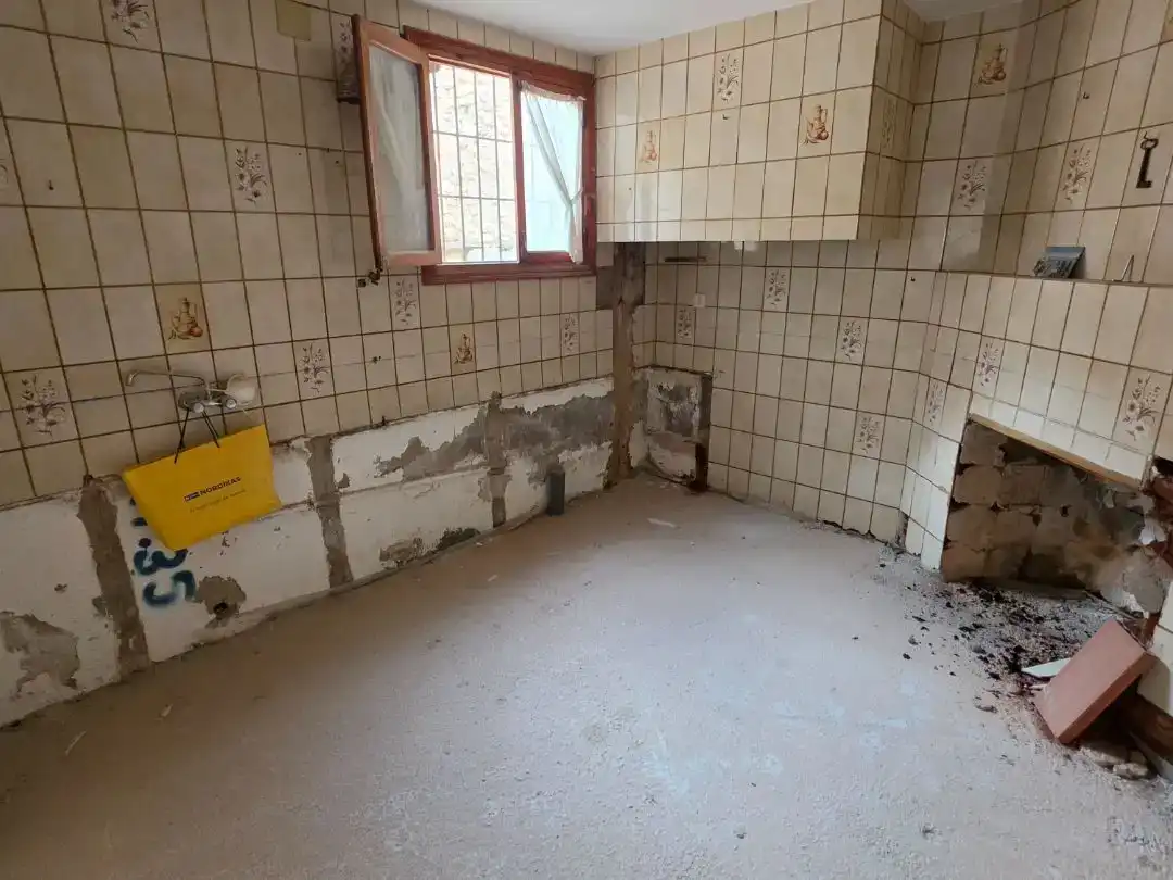 Cuina de Casa adosada en venda en Orce