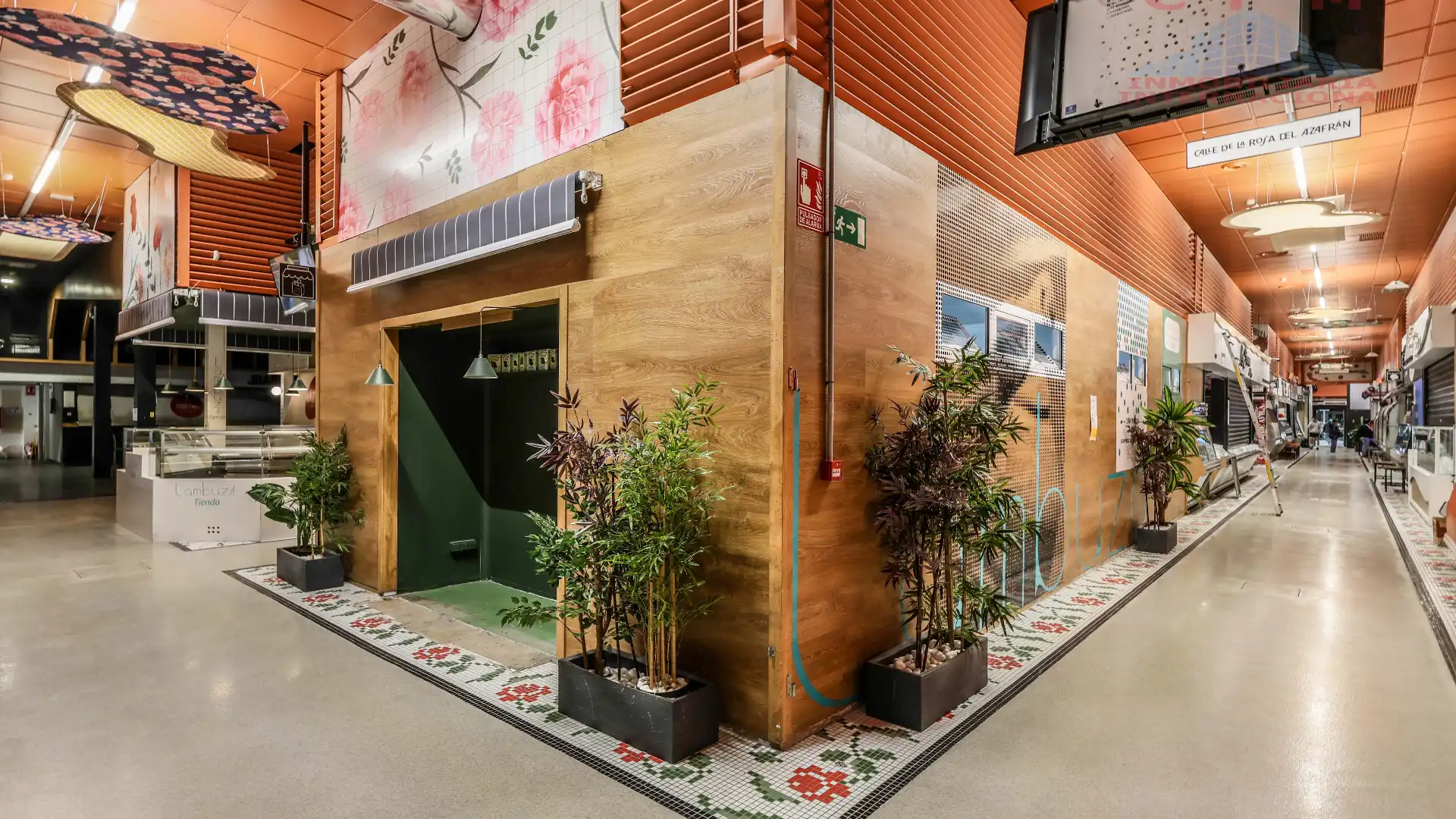 Local de alquiler en  Madrid Capital con Calefacción, Amueblado y Alarma