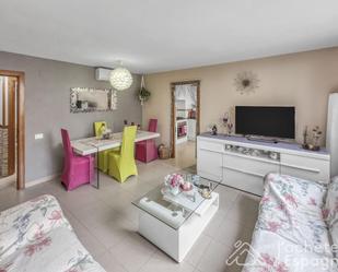 Sala d'estar de Apartament en venda en Sant Carles de la Ràpita amb Aire condicionat