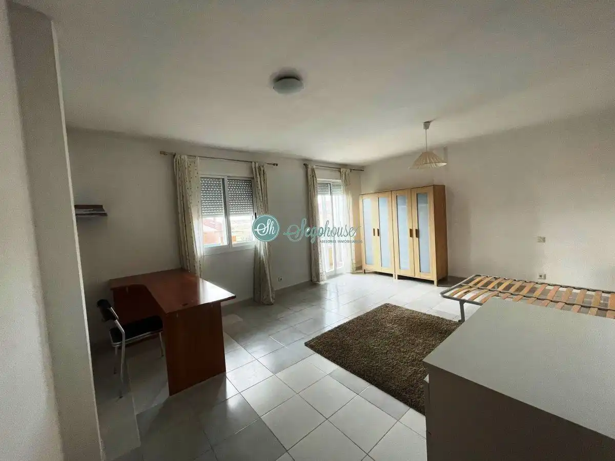 Bedroom of Flat for sale in San Cristóbal de Segovia  with Terrace and Storage room