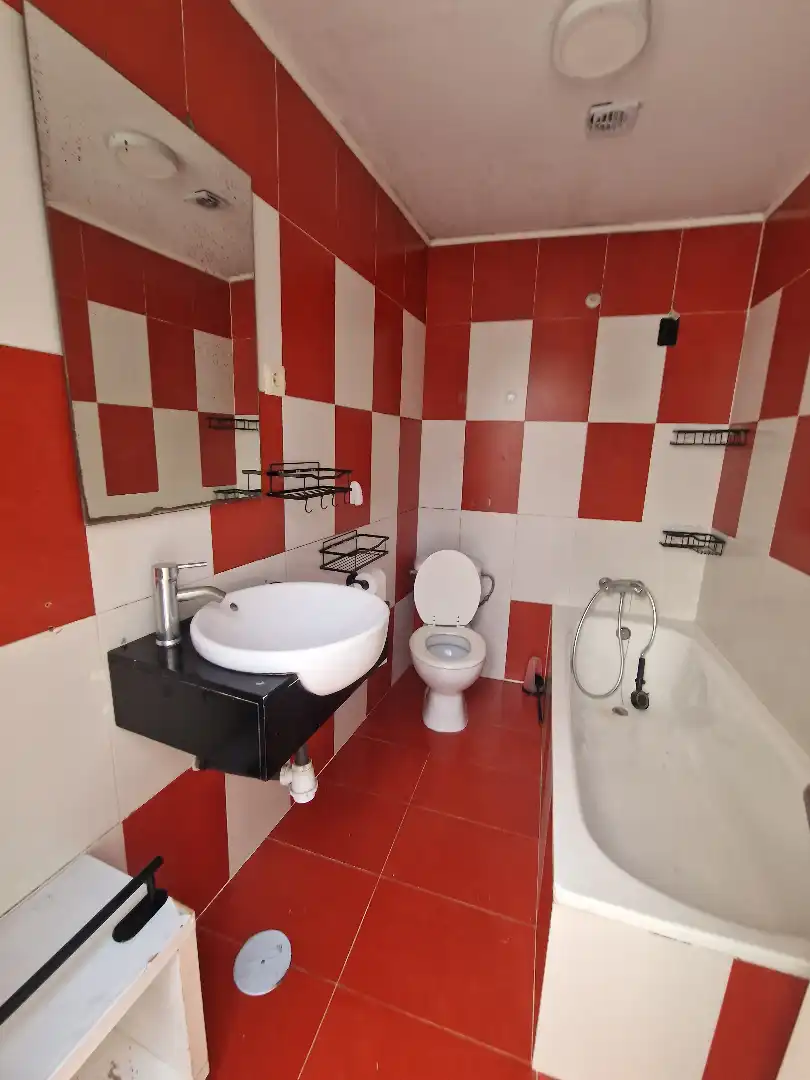Baño de Casa o chalet en venta en A Malata - Catabois - Ciudad Jardín