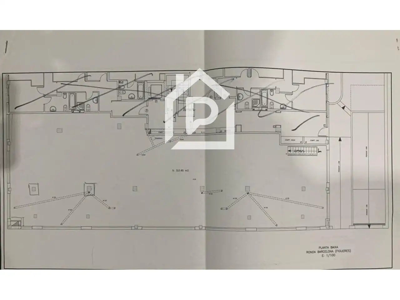 Local comercial en venta en Salvador Dalí i Domènech, imagen 15