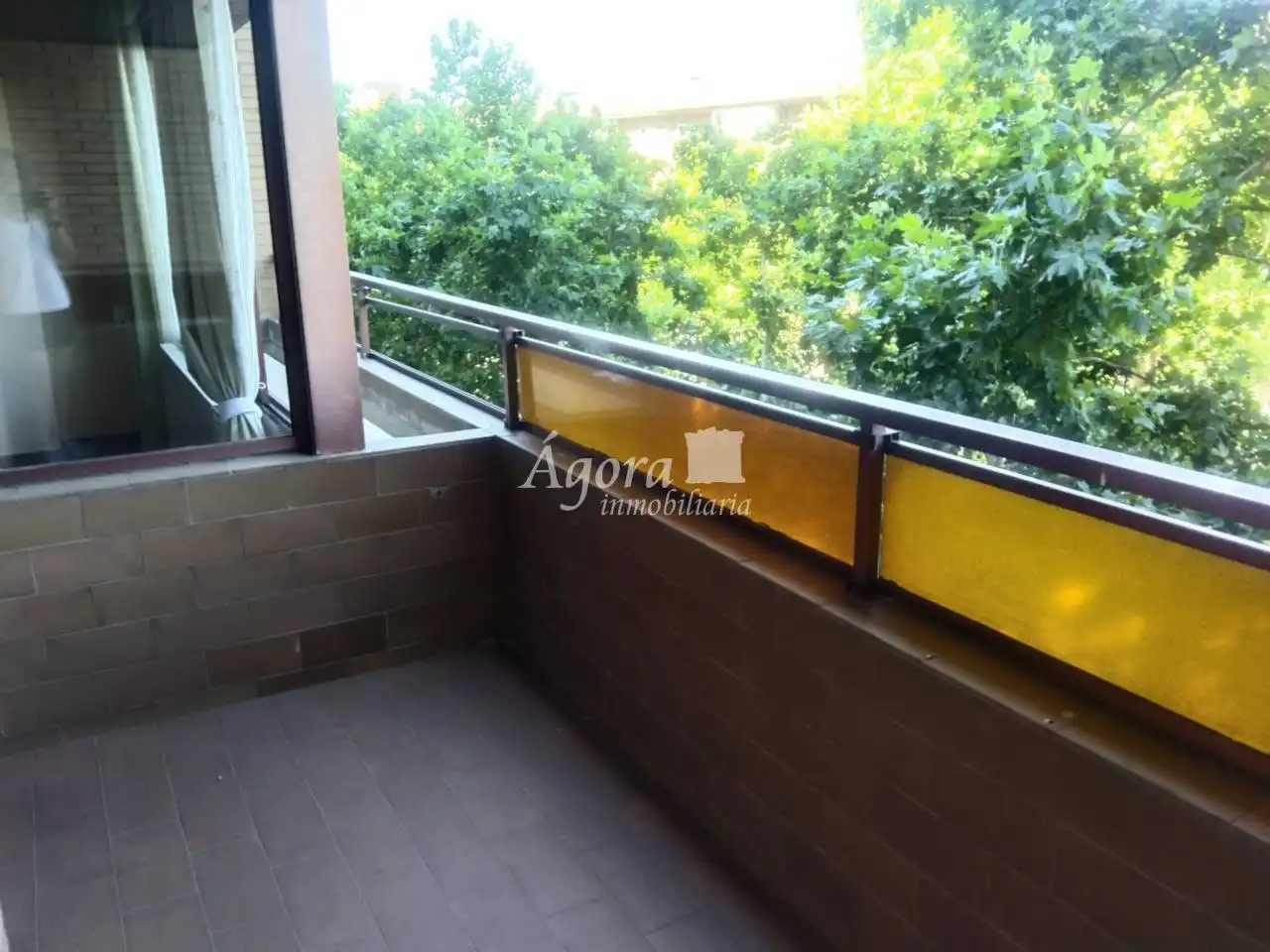 Terrassa de Pis en venda en Valladolid amb Calefacció, Parquet i Terrassa