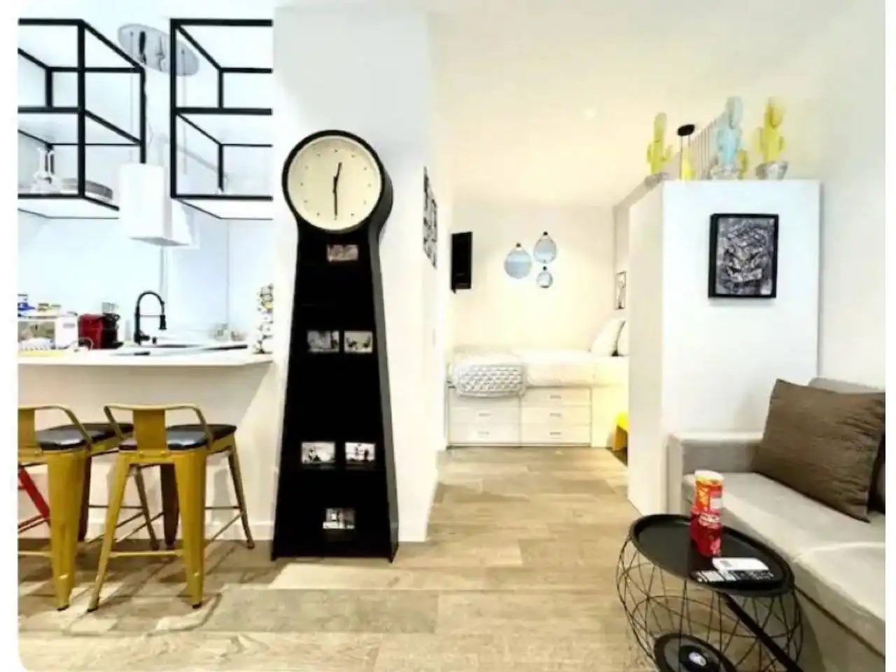Estudio en venta en Calle Pizarro, imagen 2