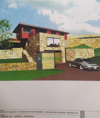 Casa-chalet en Venta en Redondela