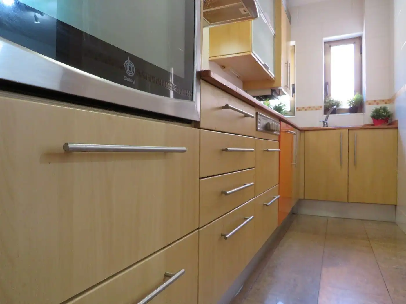Cocina de Piso en venta en Cervelló con Calefacción y Trastero