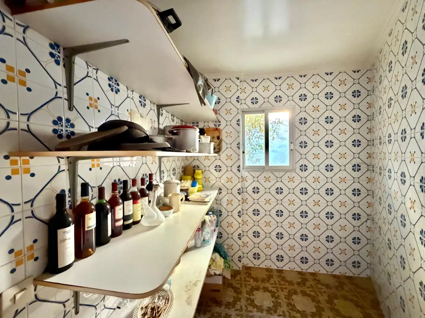 Kitchen of Country homes for sale in Pedreguer  with Terrace, Storage room and Balcony