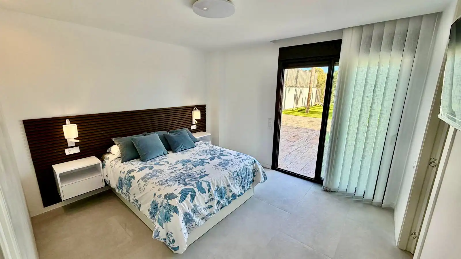 Wohnung mit Pool zum Verkauf in Balcón de Finestrat - Terra Marina, imagen 4