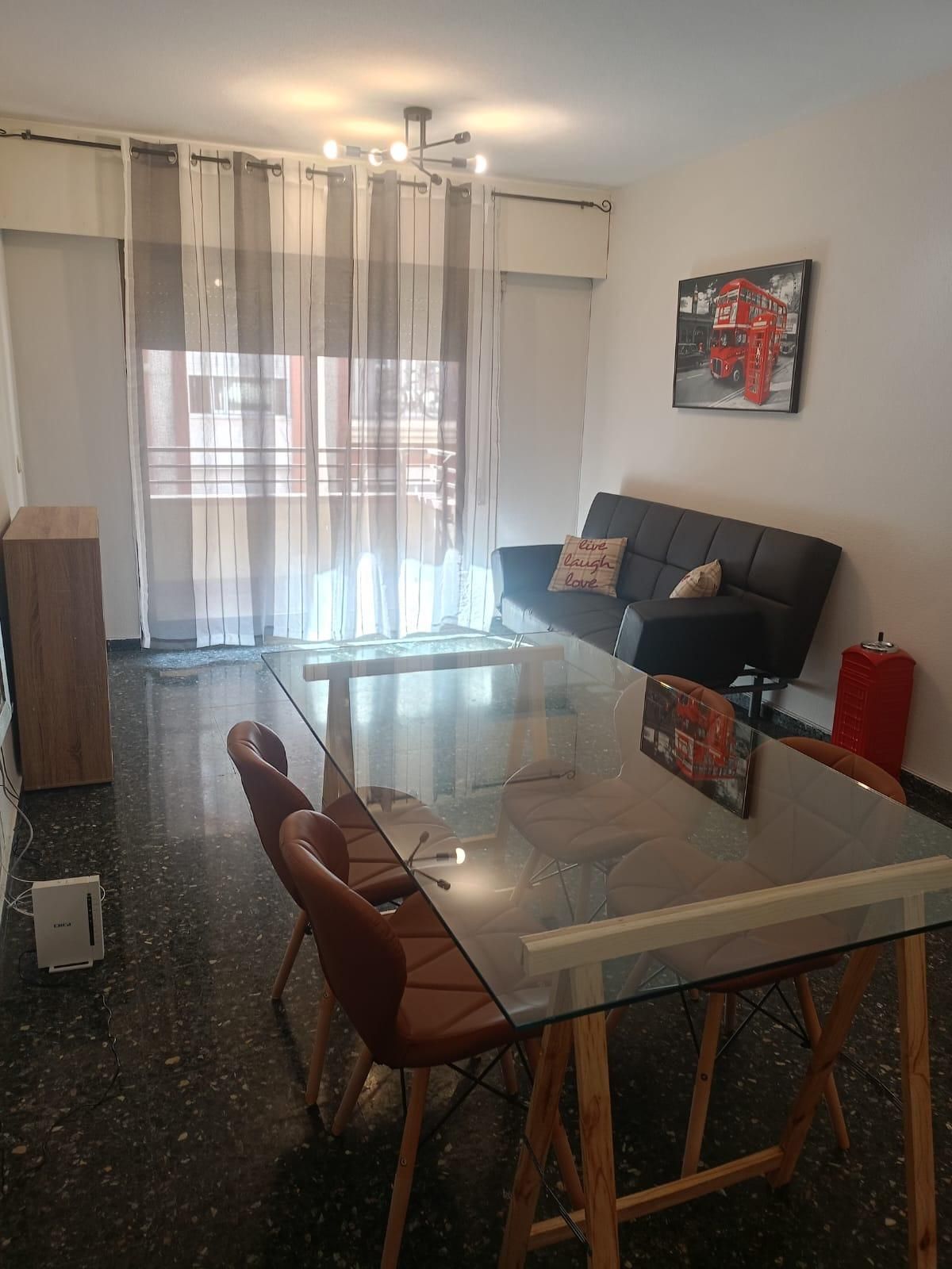 Piso de alquiler en Centro