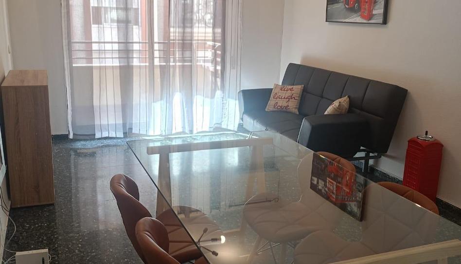 Foto 1 de Pis de lloguer a Centro, Albacete