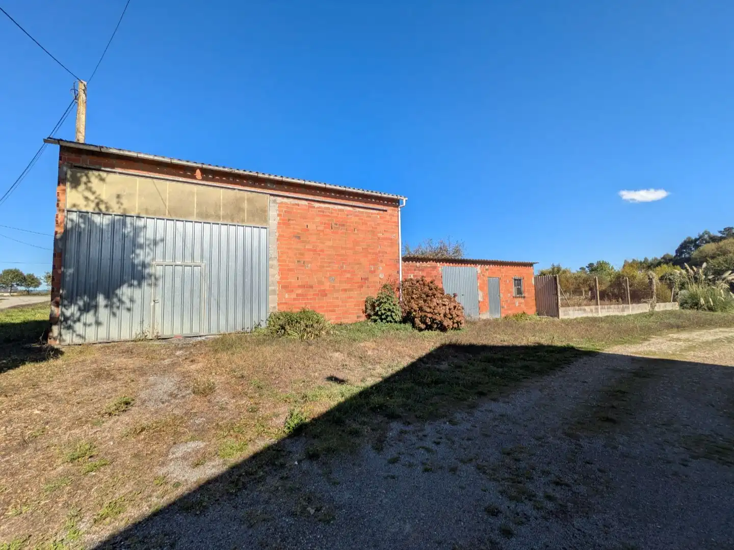 Casa rústica amb jardí en venda a avda pastoriza 12, imagen 12