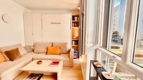 Foto 2 de Estudio de alquiler en Calle de Hilarión Eslava, 10, Gaztambide, Madrid