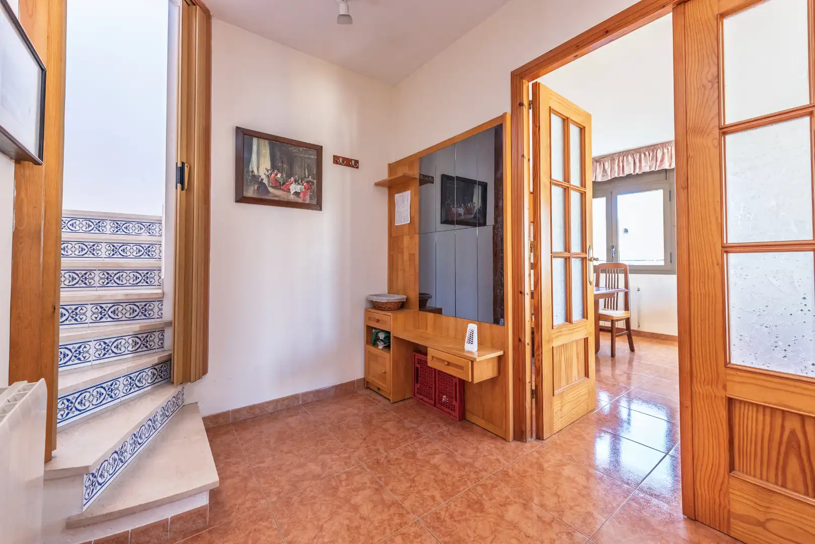Piso con terraza en venta en Carrer d'Antoni de Capmany 40, imagen 10