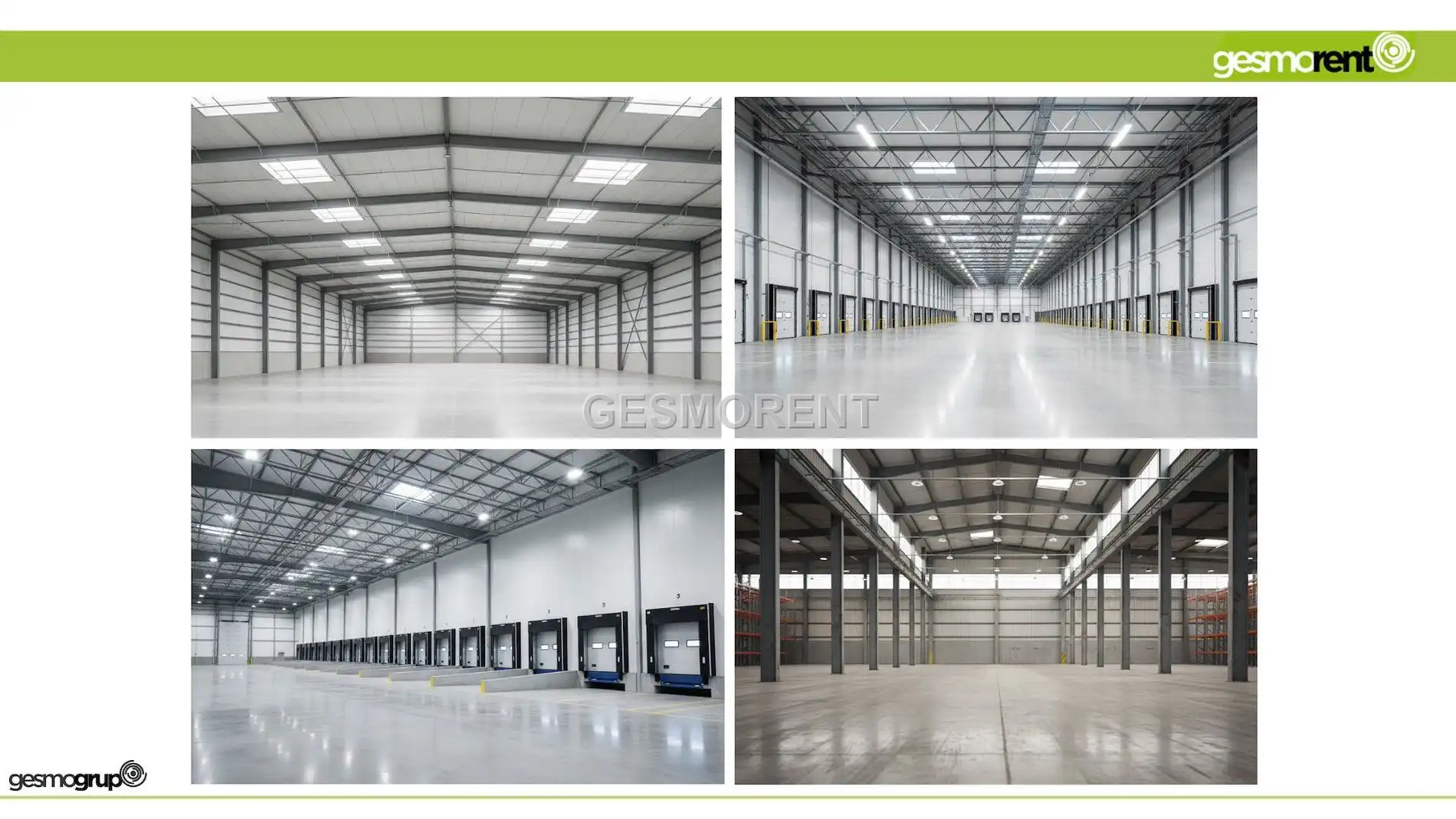 Industrial buildings for sale in Jaén