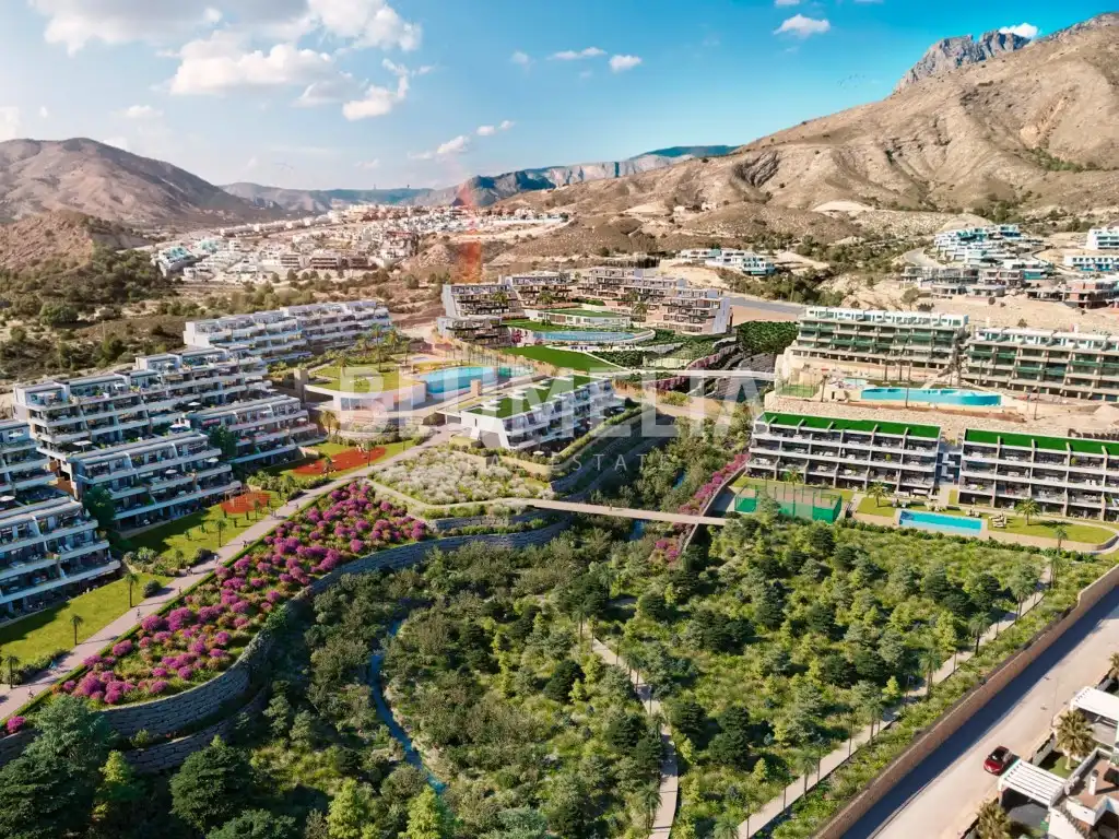 Penthouse with pool for sale in Avinguda América, imagen 19