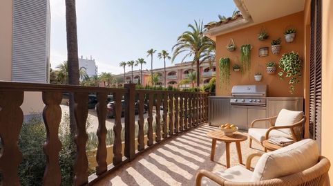 Foto 4 von Wohnungen zum Verkauf in Port d'Alcúdia - Platja d'Alcúdia, Alcúdia