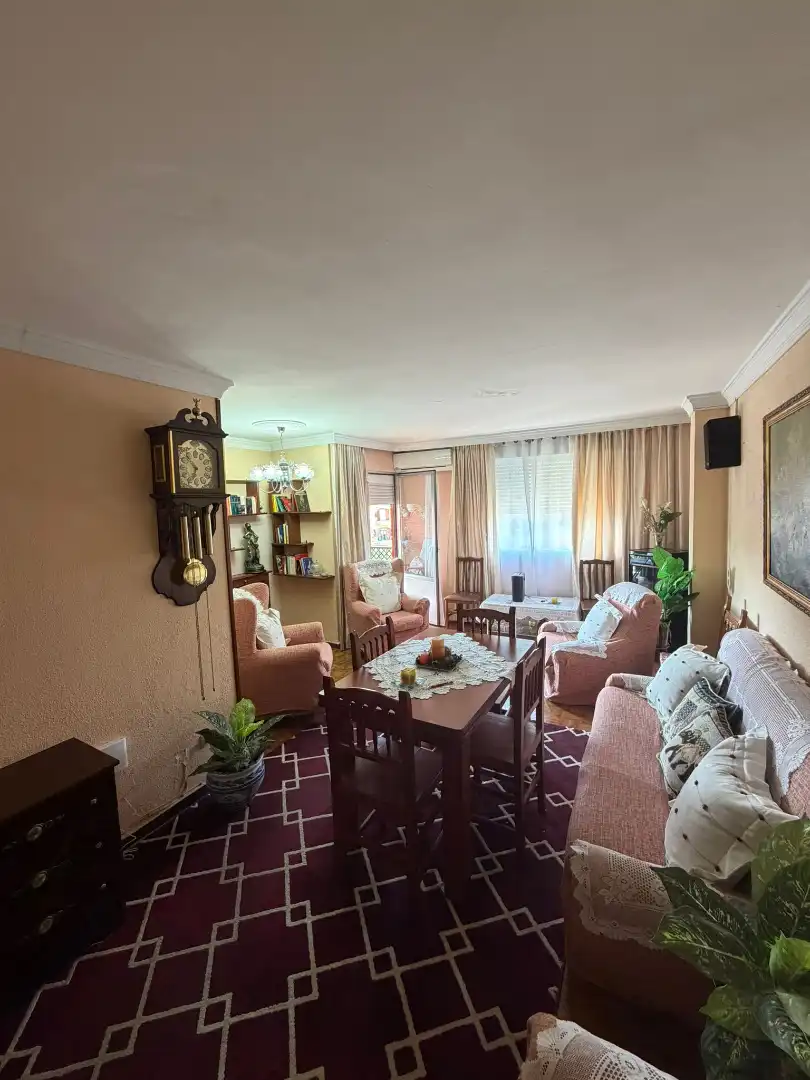 Sala de estar de Piso en venta en Aranjuez con Aire acondicionado, Calefacción y Terraza