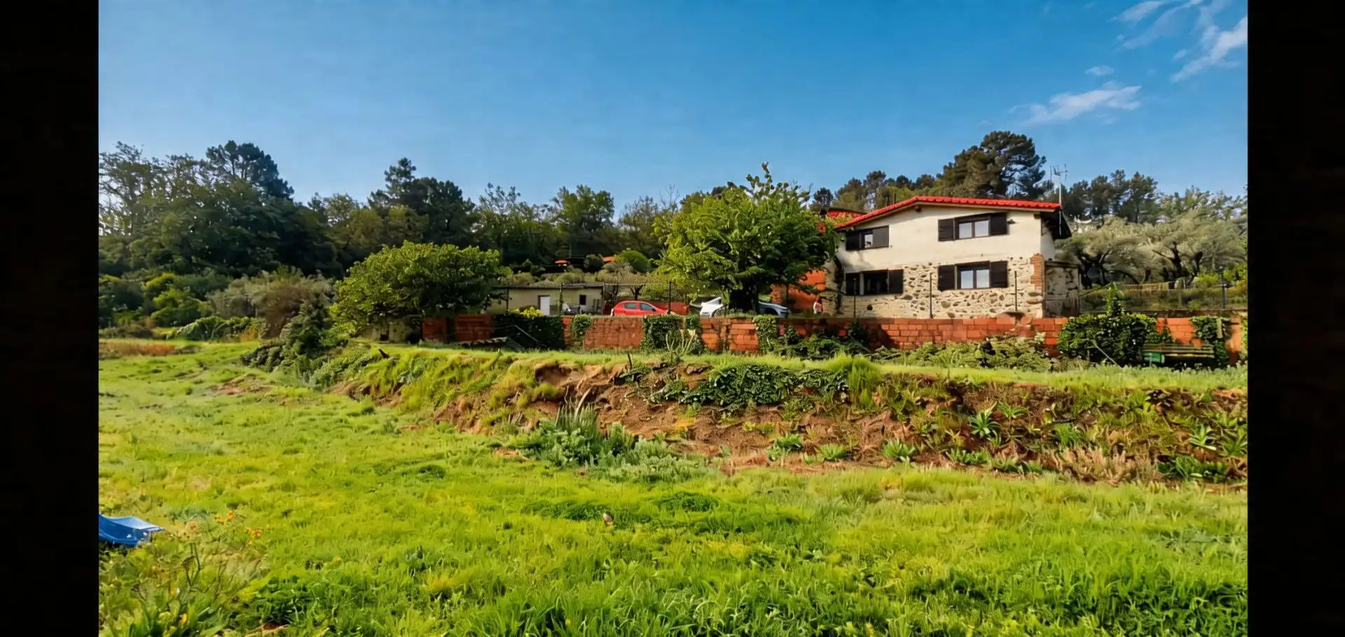 Vista exterior de Terreno en venta en Jaraíz de la Vera