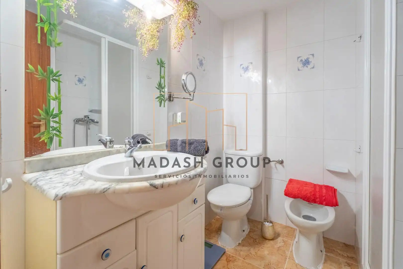 Baño de Piso en venta en Tarragona con Aire acondicionado, Calefacción y Balcón