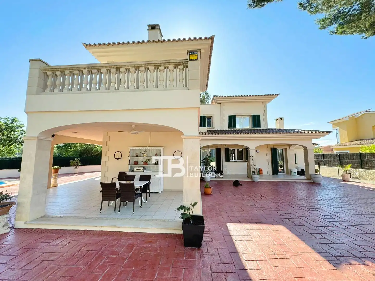 Villa mit Pool zum Verkauf in De Neptú, imagen 2