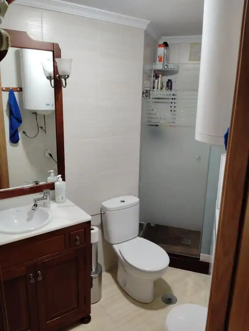 Bany de Pis en venda en Almuñécar amb Piscina