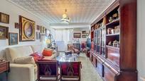 Living room of Flat for sale in  Valencia Capital  with Heating, Terrace and Storage room