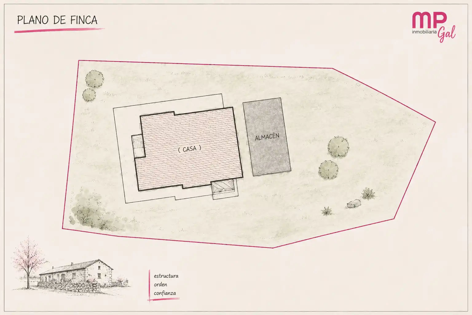 Chalet en venta en Rúa de Sanjurjo Badía, imagen 22