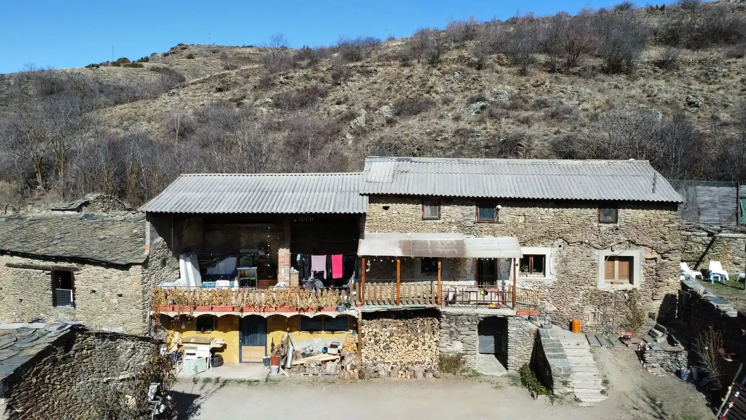 Maison rustique à vendre à Ger, imagen 5