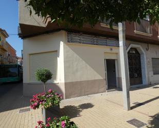 Exterior view of Premises to rent in Alguazas  with Air Conditioner
