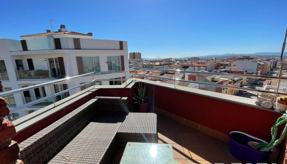 Foto 1 de Dúplex en venta en Francesc Macià, Sant Pere Nord, Barcelona