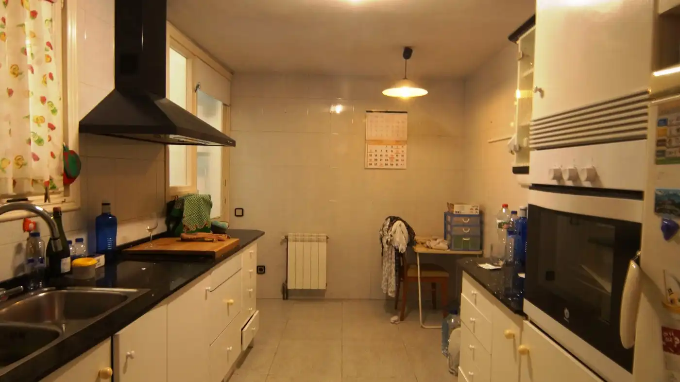 Kitchen of Detached homes for sale in Móra d'Ebre  with Air Conditioner, Heating and Terrace