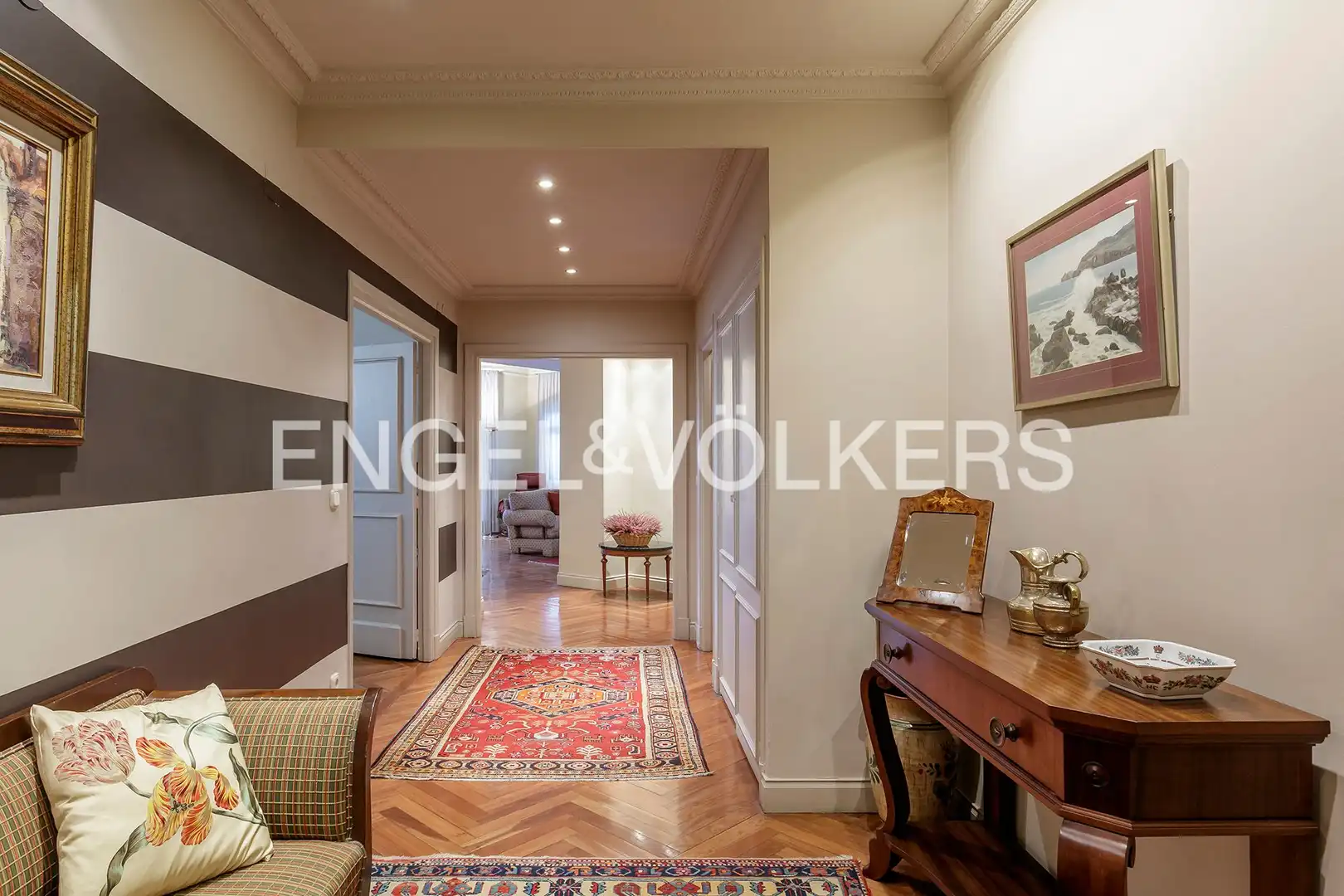 Flat for sale in Bilbao   with Heating, Parquet flooring and Terrace
