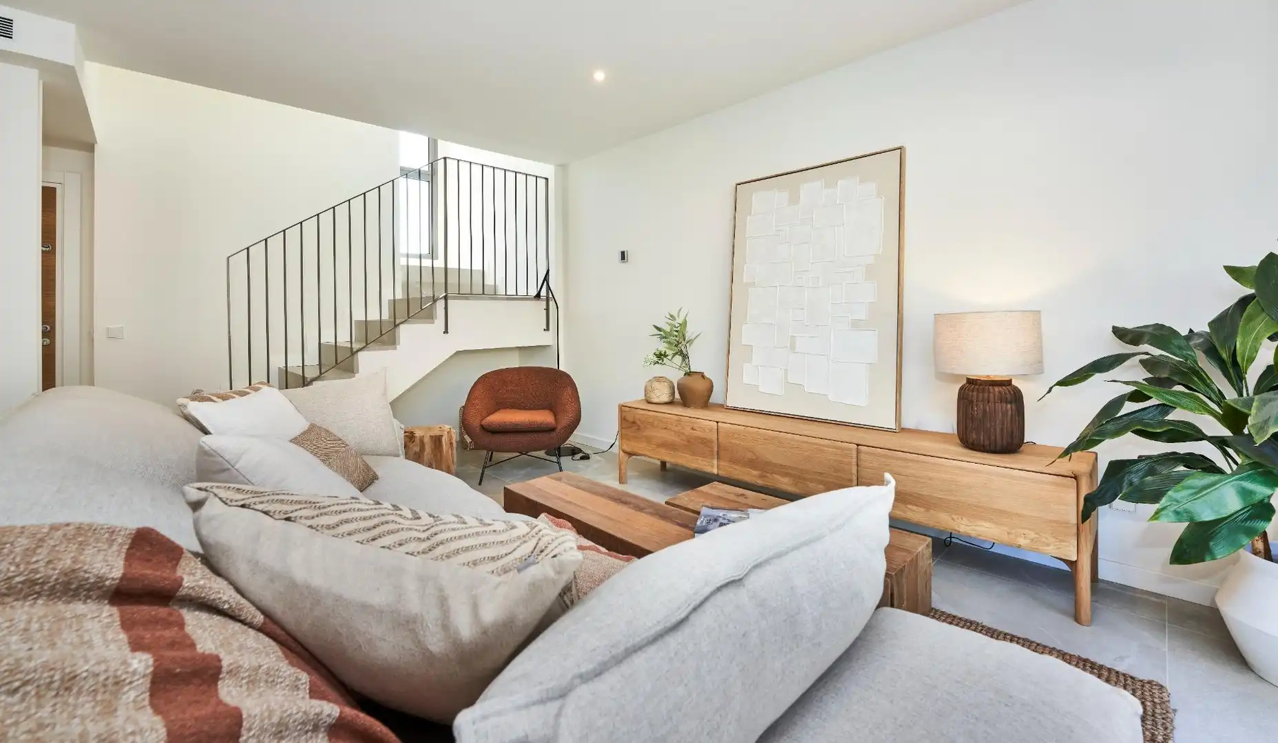 Terraced house with pool for sale in Esporles, imagen 17