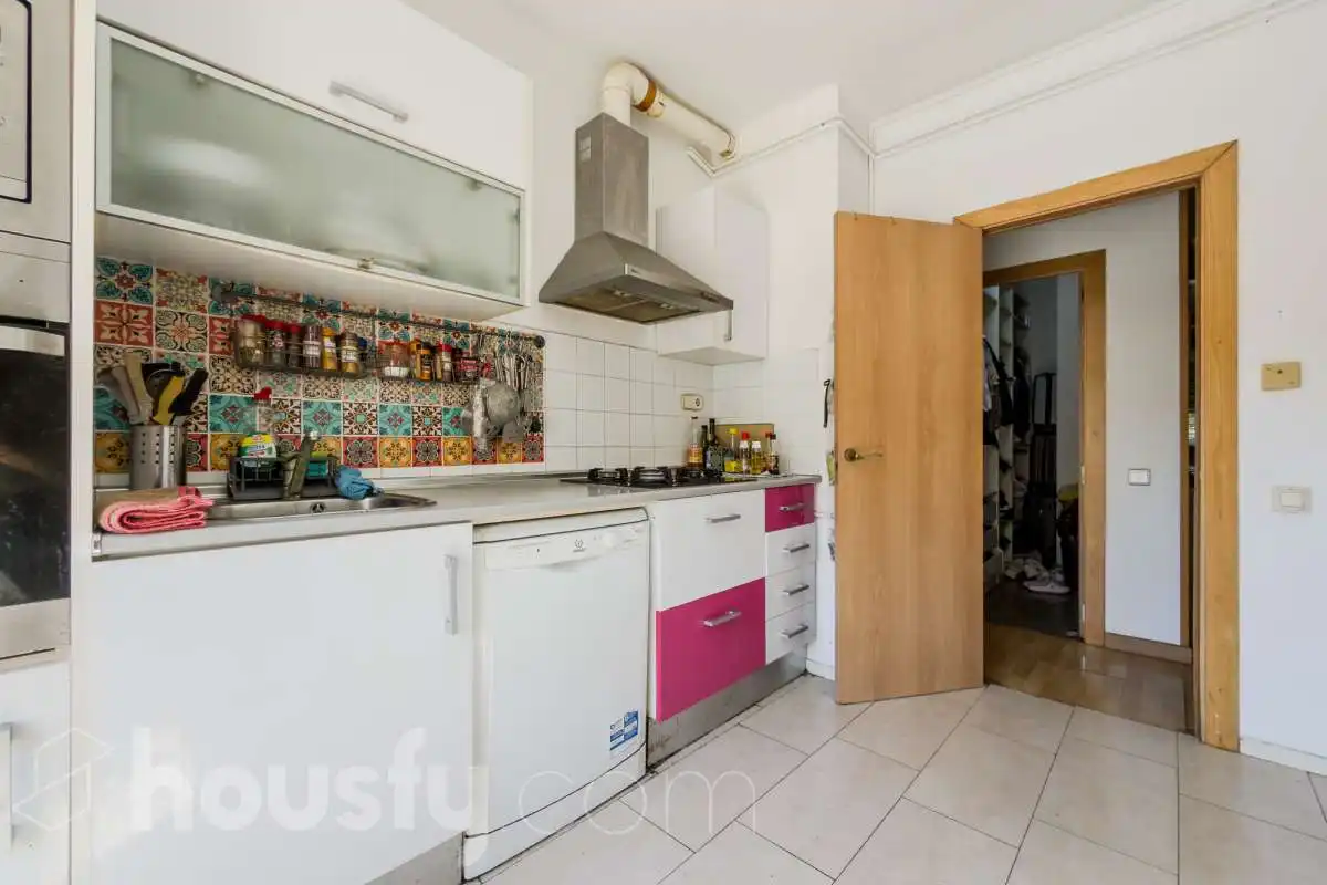 Appartamento con terrazza in vendita a Calle Doctor aiguader ., imagen 12