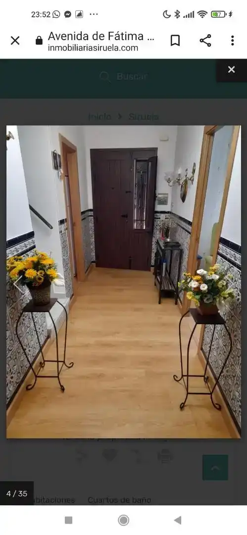 Pis en venda en Siruela, Badajoz