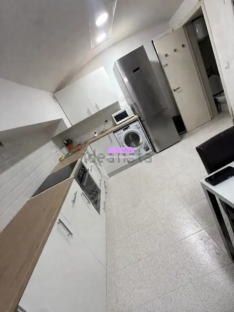 Küche von Wohnung zum Verkauf in Badalona